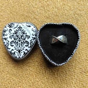 Brighton twist ring size 8